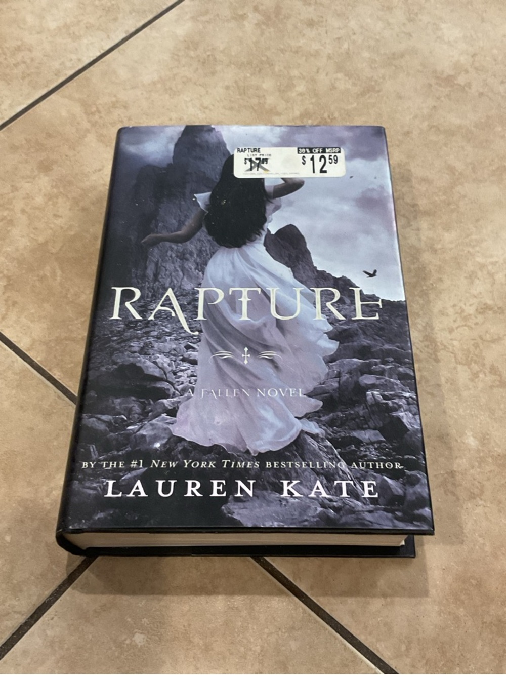 Rapture by Lauren Kate